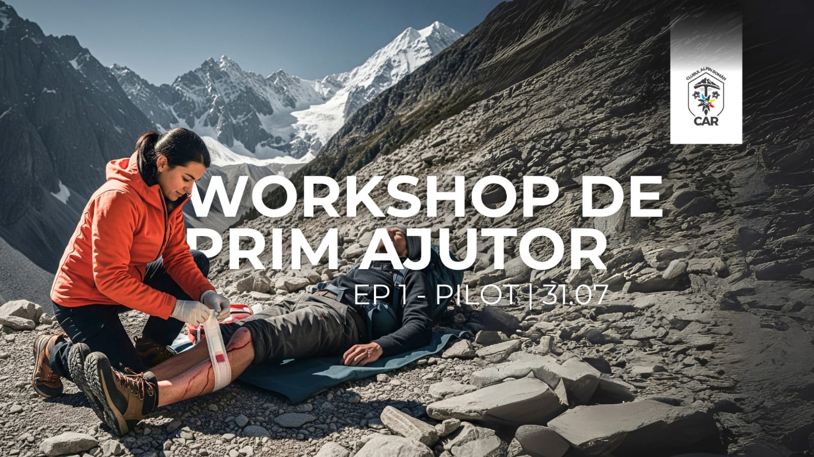 Atelier de prim ajutor