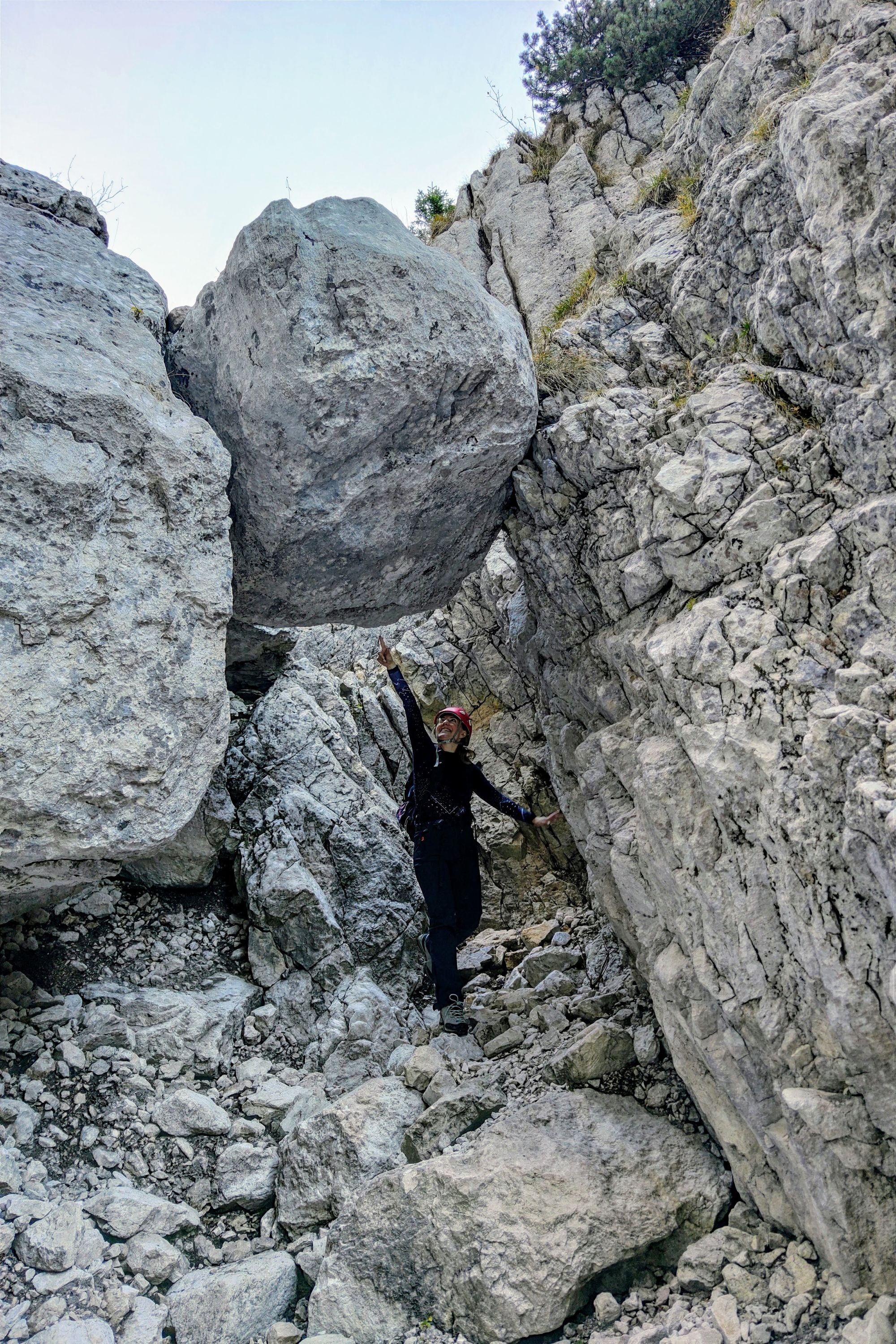 Padina lui Călineț - drumeție alpină în Piatra Craiului • 30 octombrie 2021